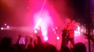 Walk the Moon- Down in the Dumps (Live at The Masonic in San Francisco, CA on March 14, 2015)