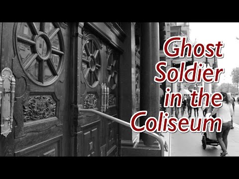 Coliseum, London's Haunted Theatre