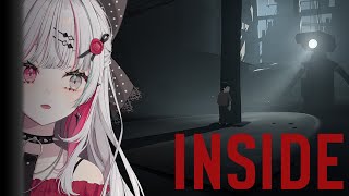 - 【 INSIDE 】なんか怖い場所を隠れながら進んでいく【石神のぞみ/にじさんじ所属】