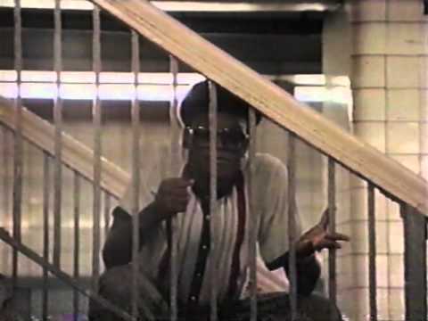 Shinehead - Chain Gang Rap (Video)