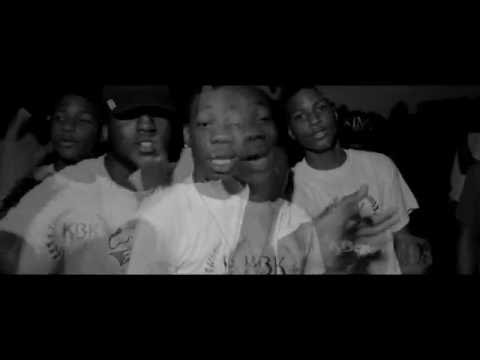 YungTroop (NevaNervous) -  "4REAL"