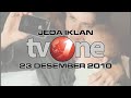 Jeda Iklan TVOne 23 Desember 2010