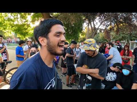 LK SILVER / JOTA UVA VS THANATOS/VERSATIL 8VOS DE FINAL RG X COLECTIVO RM