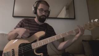 Party down - George Duke - bass cover