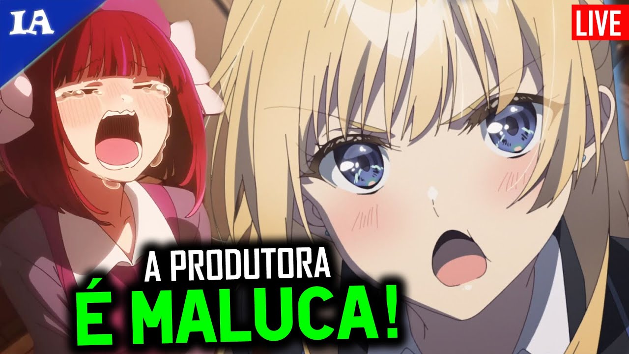 O ANIME TAVA BONITO MAS DEU RUIM! | IntoxiNews