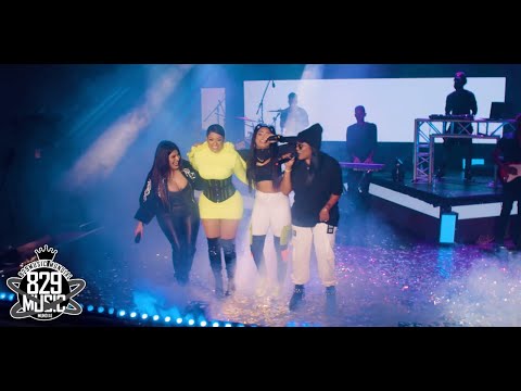 La Ross Maria, La Insuperable, Melymel, Martha Heredia ( En Vivo ) Mi Regalo Mas Bonito