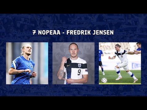 7 NOPEAA | Jakso 9 | Fredrik Jensen | #Huuhkajat