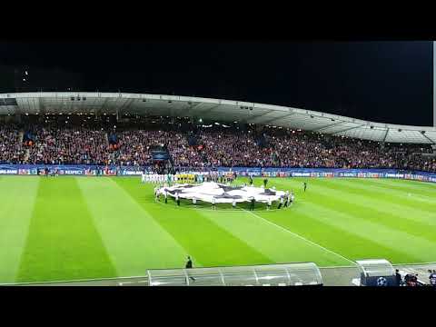 NK Maribor - Spartak Moskva (Liga prvakov)