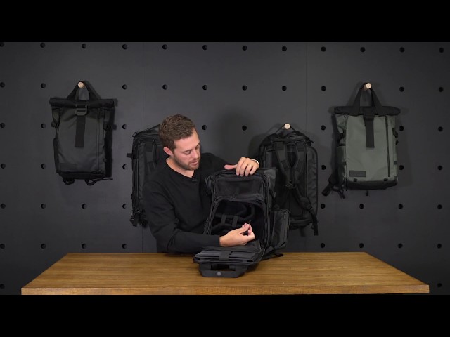 Vidéo WANDRD CAMERA CUBE ESSENTIAL+