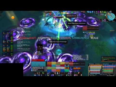 Herzog Igzor vs Mistress Sassz'ine Mythic Mage PoV