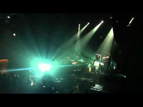 The Temper Trap - Science Of Fear LIVE at The Ritz Manchest