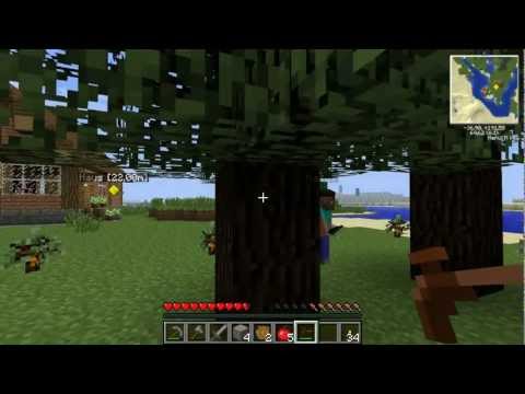 Lets Play Tekkit lite together [german, hd] Folge 1 - Der Anfang