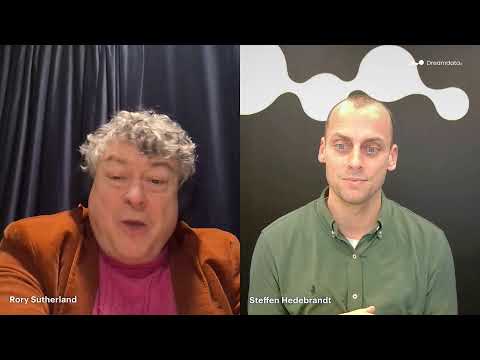 Rory Sutherland: The Irrational B2B Buyer & What it Means for 2026