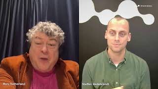 Rory Sutherland: The Irrational B2B Buyer & What it Means for 2026