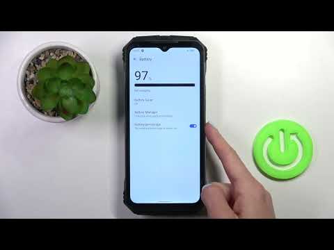How to Check Battery Percentage on Doogee V Max? Quick Tutorial to Find & Show Battery Level in %!