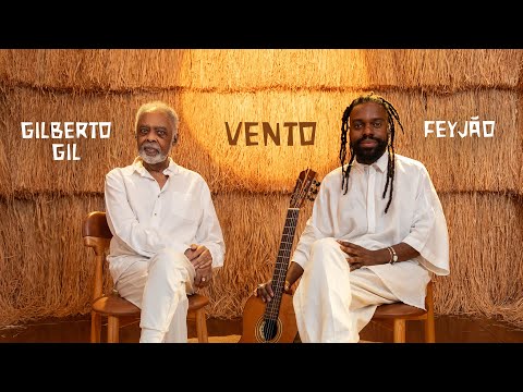 Vento - Gilberto Gil feat. Feyjão | Trilha Sonora da Novela No Rancho Fundo