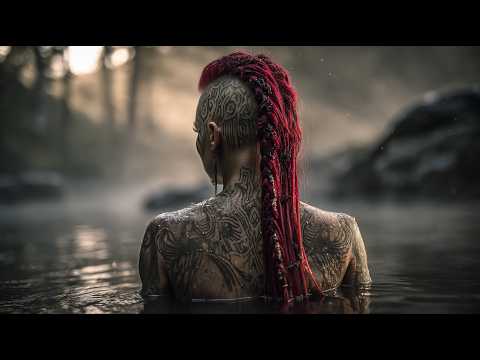 I BOW TO NONE | Viking Shieldmaiden Song (Nordic Folk / Pagan Metal)