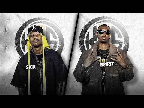 KCS x IMMORTAL BUCK 2024 | S!CK vs SPIRIT | Top 4 #explorepage #trending