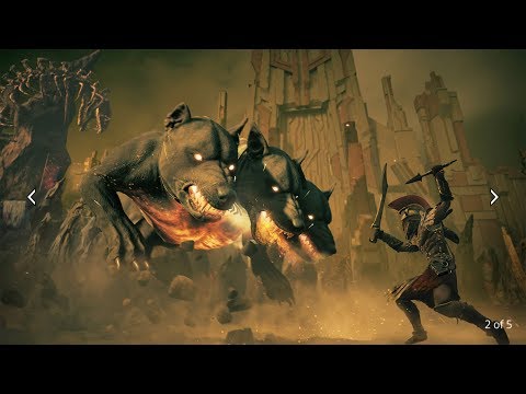 Assassin's Creed Odyssey Dodatek Cerber 1 PL