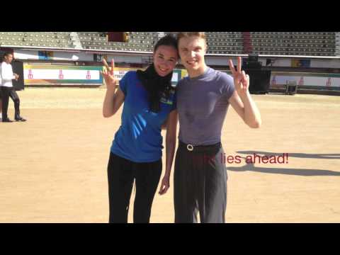 Sergei Konovaltsev - Olga Konovaltseva | Watch Us Tonight