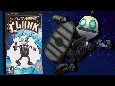 Does Secret Agent Clank Hold Up? | PSP Review