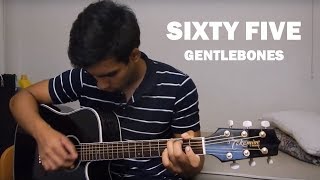 (Gentle Bones) Sixty Five - Fingerstyle Guitar Cover