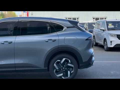 Thumbnail for 2024 Baojun Happiest EV Car Walkaround by Baojun