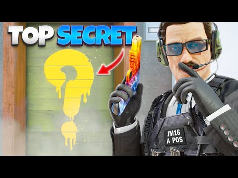 The Best kept Secret in Rainbow 6 Siege