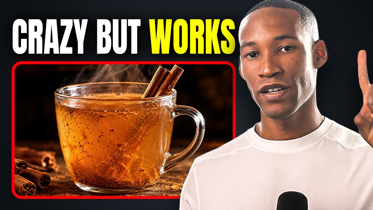 The #1 Drink To Flush Sugar Overnight