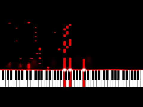 Serge Ibaka, Diplo & Gyakie - Like This (Piano Synthesia Version)