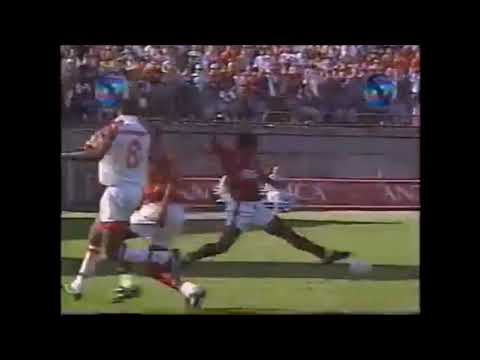 Portuguesa 3 x 0 Flamengo - Campeonato Brasileiro 1994