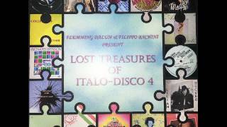 Flemming Dalum & Filippo Bachini ‎– Lost Treasures Of Italo-Disco 4