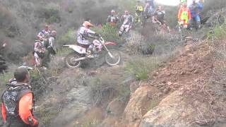 Laia Sanz- La Conquistadora Conquers Baja CA