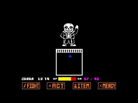 If You Spare Sans and Come Back (Undertale Genocide route)