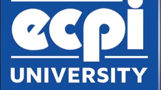 ECPI University review pt.1