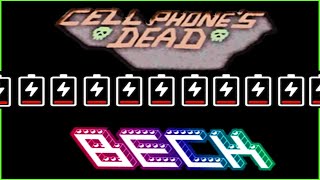 Beck - Cellphone&#39;s Dead (Lyric Video)