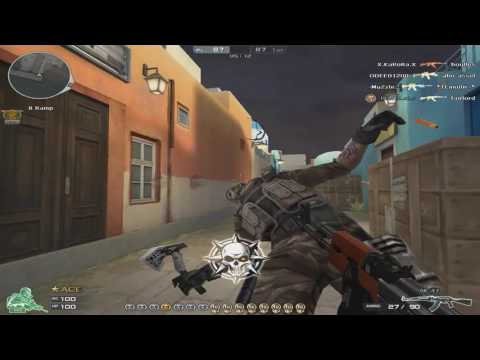 [CF] PENTA.nLs - 168 Kills - New Greece