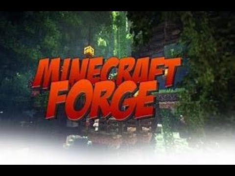 Insane trick to get Minecraft Forge + Biomes O' Plenty
