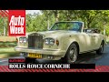 Rolls-Royce Corniche (1981) - Blits Bezit