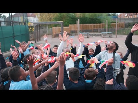 St Luce Brothers - Football Makes the World Go Round - FIFA World Cup Song (for charity)