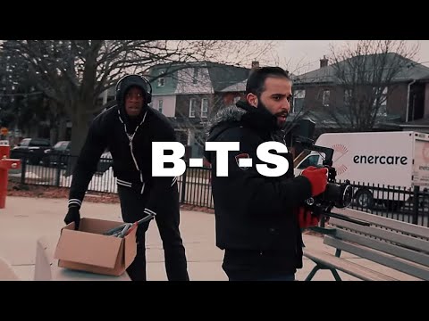 Behind the Scenes of We All Fall Down