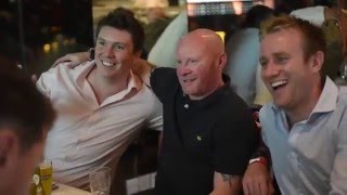 Masters Football Asia 2015 at Altitude