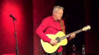 Tommy Emmanuel @The City Winery, NY 1/15/19 The Duke&#39;s Message