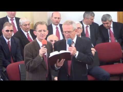 Corul bărbătesc din CJ-N (dir. M. Căpușan) - Tăria mea (duet)