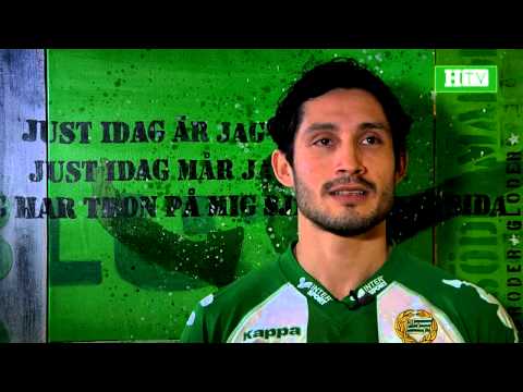HTV: Pablo - "Har lärt mig utnyttja mina styrkor"
