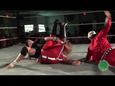 Premier Wrestling Highlights: School's In