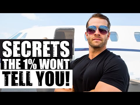 8 COMMANDMENTS of Wealth | Rules MILLIONAIRES SWEAR BY!