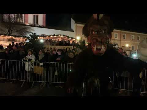 Mariazell Krampuslauf 24.11.2018