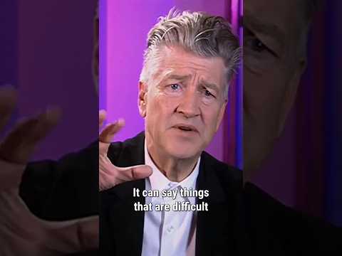 The Dream Logic With Lynch’s Hands #davidlynch #cinema #motivation
