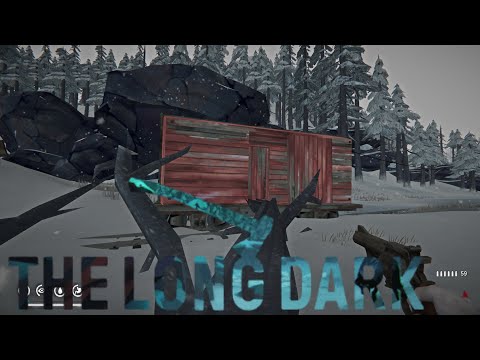 The Long Dark - Tales from the Far Teritory - Part 2 - 58: Zuflucht im Wagon